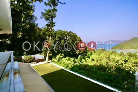 Nicely kept house with sea views, balcony | Rental | 48 Sheung Sze Wan Village 相思灣村48號 _0