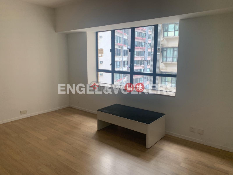 1 Bed Flat for Rent in Mid Levels West 8 Robinson Road | Western District Hong Kong, Rental, HK$ 40,000/ month