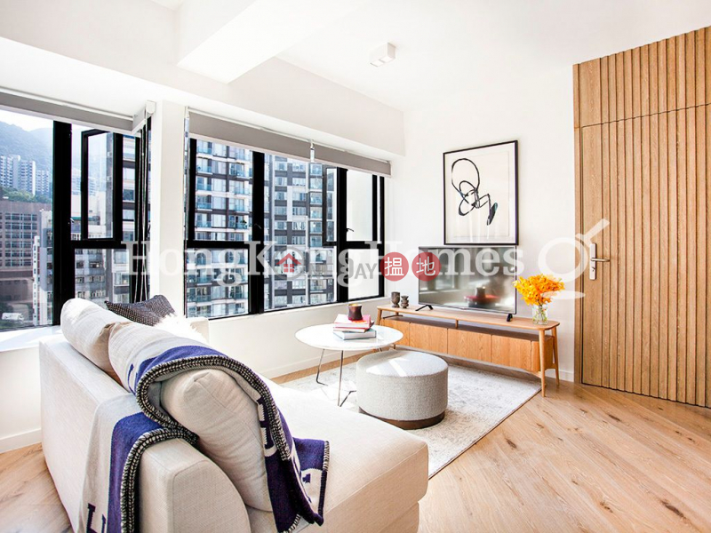 1 Bed Unit for Rent at Ovolo Serviced Apartment 111 High Street | Western District | Hong Kong, Rental HK$ 38,000/ month