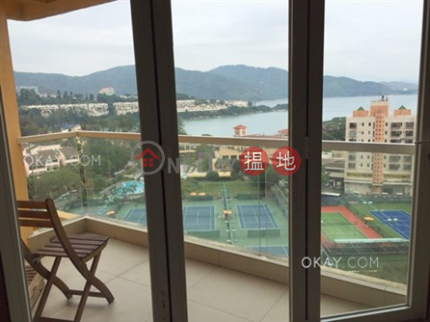 Intimate 2 bedroom with sea views & balcony | For Sale | Discovery Bay, Phase 3 Hillgrove Village, Brilliance Court 愉景灣 3期 康慧台 康和閣 _0
