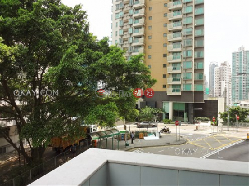 香港搵樓|租樓|二手盤|買樓| 搵地 | 住宅-出租樓盤2房1廁,實用率高,露台《清風大廈出租單位》