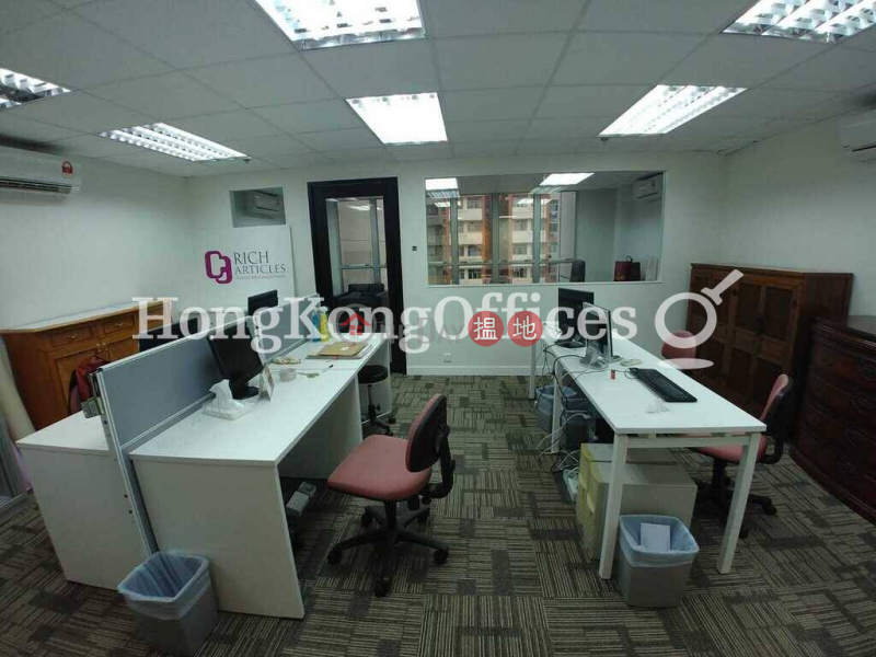 Office Unit for Rent at Supreme Commercial Building | Supreme Commercial Building 榮馳商業大廈 Rental Listings