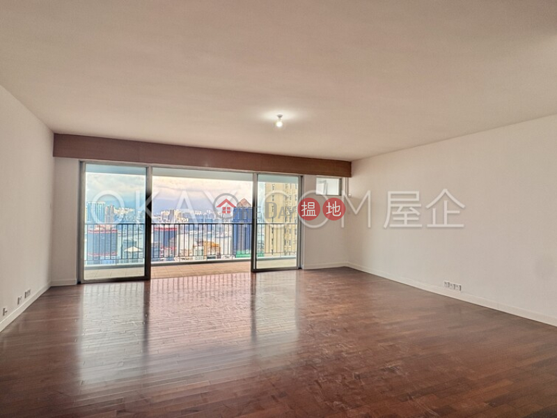 Exquisite 4 bedroom with balcony & parking | Rental | 39A-F Conduit Road | Western District | Hong Kong Rental | HK$ 88,300/ month
