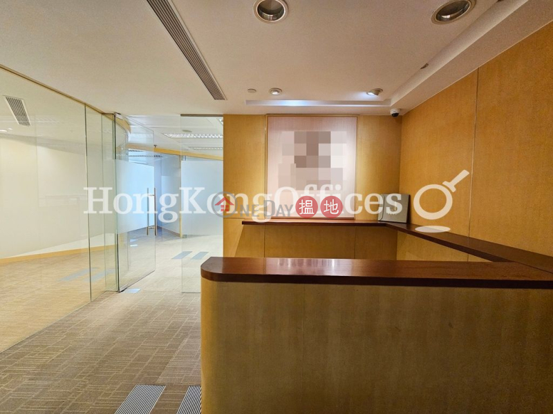 Property Search Hong Kong | OneDay | Office / Commercial Property | Rental Listings Office Unit for Rent at The Center