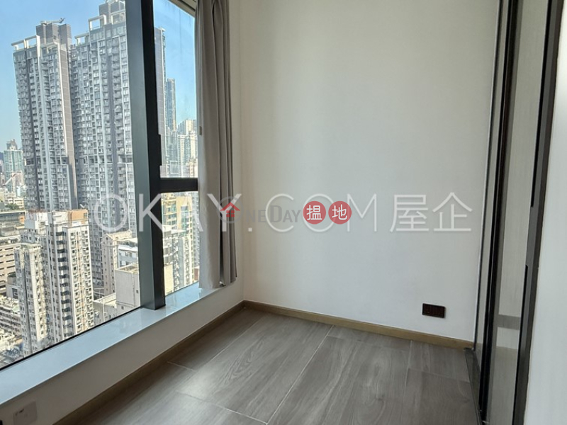 1房1廁,極高層,海景,露台藝里坊2號出售單位|藝里坊2號(Two Artlane)出售樓盤 (OKAY-S387366)