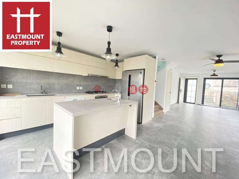 HK$ 55,000/ month Siu Hang Hau Village House | Sai Kung Clearwater Bay Village House | Property For Rent or Lease in Siu Hang Hau, Sheung Sze Wan 相思灣小坑口-Brand new detached, Sea view