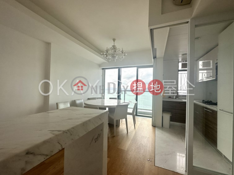 Tasteful 2 bed on high floor with sea views & balcony | For Sale | Belcher's Hill 寶雅山 _0