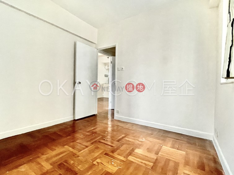Property Search Hong Kong | OneDay | Residential, Rental Listings | Stylish 2 bedroom on high floor with balcony & parking | Rental