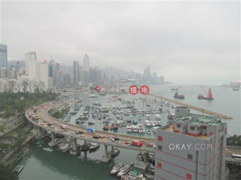 香港搵樓|租樓|二手盤|買樓| 搵地 | 住宅|出售樓盤-1房1廁,實用率高,極高層,海景《佳景大廈出售單位》