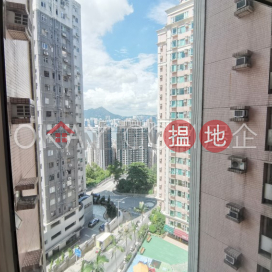 Tasteful 3 bedroom on high floor with balcony | Rental | Pacific Palisades 寶馬山花園 _0
