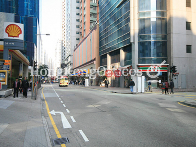 Lee Man Commercial Building High Office / Commercial Property | Rental Listings, HK$ 160,276/ month