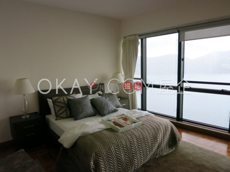 Beautiful 4 bed on high floor with sea views & balcony | Rental, 38 Tai Tam Road | Southern District Hong Kong | Rental HK$ 72,000/ month