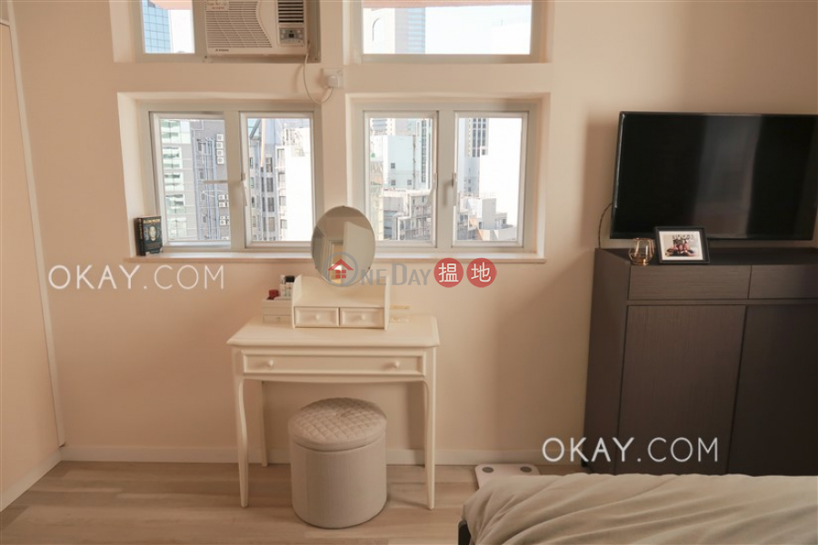 HK$ 820萬樂聲大廈A座-灣仔區|1房1廁,實用率高,極高層《樂聲大廈A座出售單位》