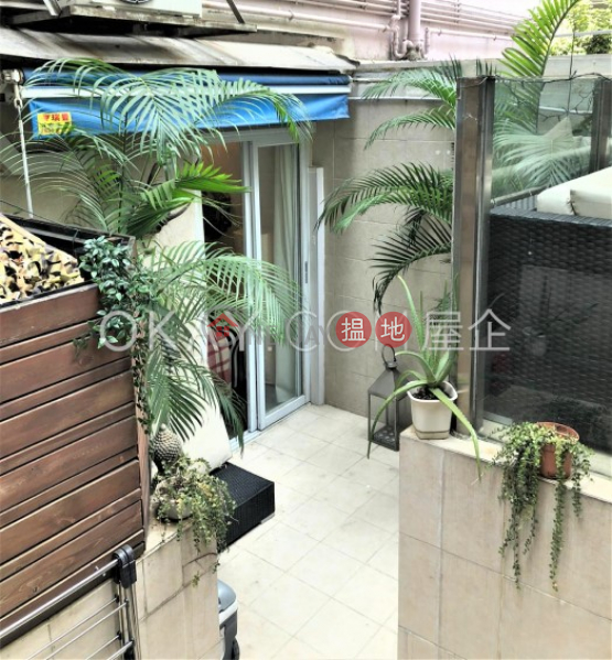 Unique 1 bedroom with terrace | For Sale, Ryan Mansion 樂欣大廈 Sales Listings | Western District (OKAY-S81604)