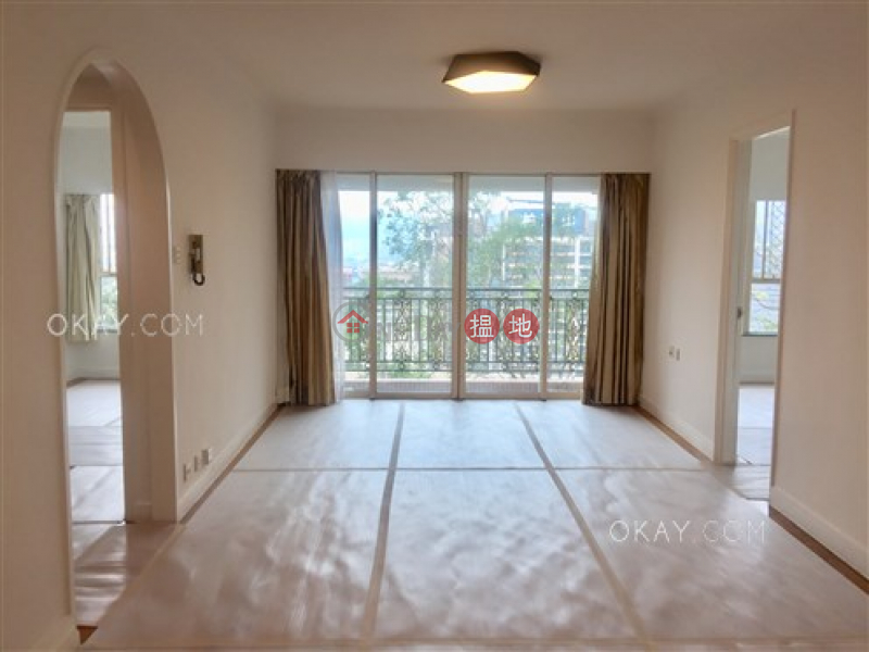 Tasteful 3 bedroom with balcony | For Sale | Pacific Palisades 寶馬山花園 Sales Listings