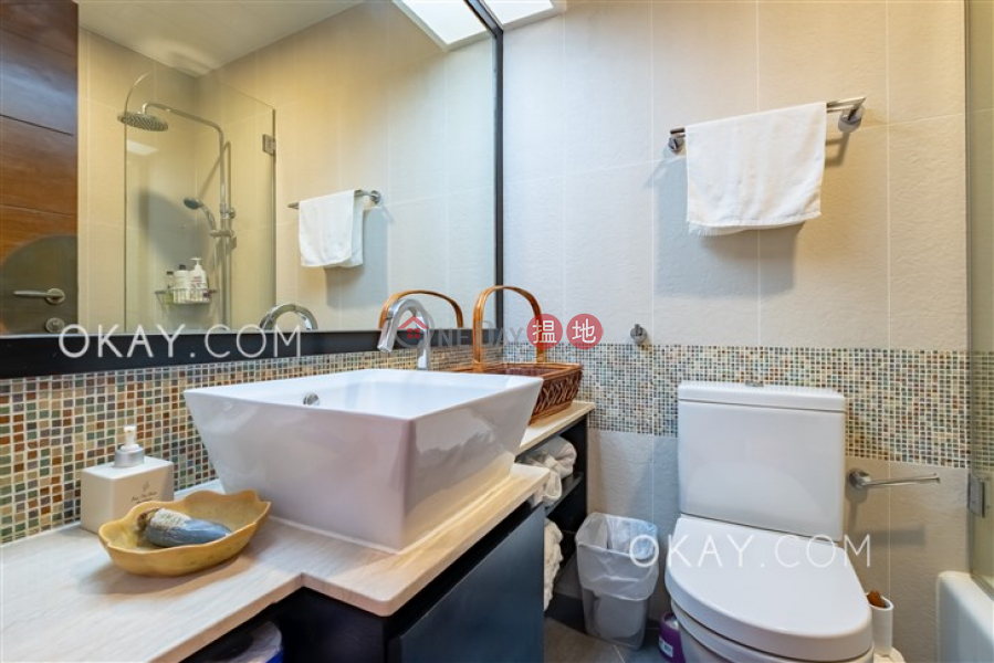 HK$ 70,000/ month | Hong Hay Villa Sai Kung | Lovely house with balcony & parking | Rental
