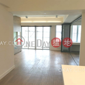 Stylish 3 bedroom on high floor with balcony | Rental | Park Garden 柏園 _0