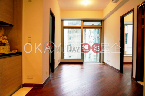 Stylish 2 bedroom with balcony | Rental, The Avenue Tower 2 囍匯 2座 | Wan Chai District (OKAY-R289798)_0