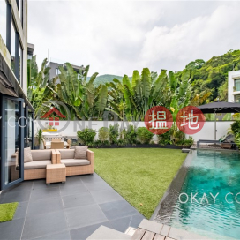 Gorgeous house with rooftop, balcony | For Sale | 91 Ha Yeung Village 下洋村91號 _0
