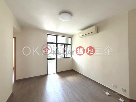 Popular 2 bedroom on high floor with balcony | For Sale | Dragon Centre Block 2 龍濤苑2座 _0