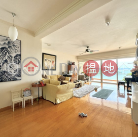 Efficient 3 bedroom with sea views, balcony | Rental | Repulse Bay Garden 淺水灣麗景園 _0