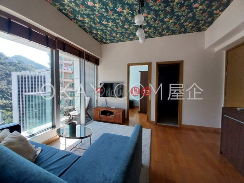 1房1廁,極高層,露台壹環出租單位-1灣仔道 | 灣仔區|香港出租-HK$ 27,000/ 月