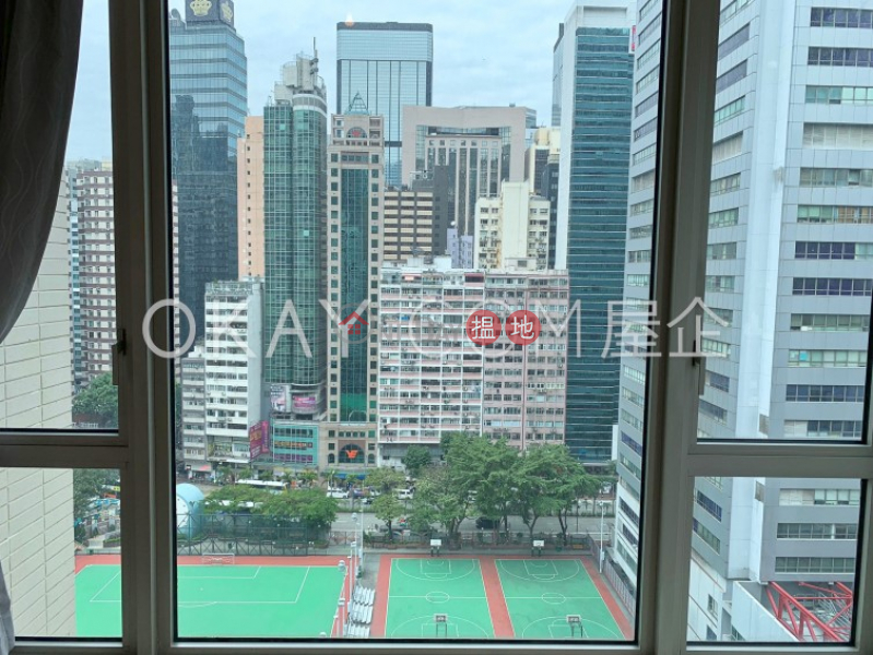 Lovely 2 bedroom with balcony | Rental, The Avenue Tower 2 囍匯 2座 Rental Listings | Wan Chai District (OKAY-R288886)
