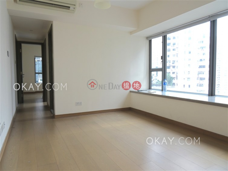 Rare 2 bedroom on high floor with balcony | Rental | Centre Point 尚賢居 Rental Listings
