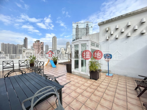Luxurious 3 bed on high floor with rooftop & balcony | For Sale | 35-41 Village Terrace 山村臺35-41號 _0