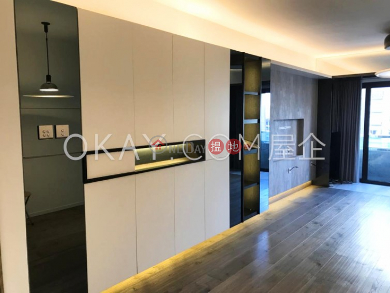 Unique 2 bedroom on high floor with balcony & parking | For Sale | Winsome Park 匯豪閣 Sales Listings