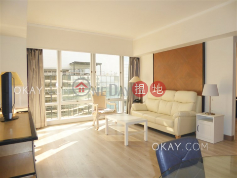 Nicely kept 1 bedroom on high floor | For Sale | Convention Plaza Apartments 會展中心會景閣 _0