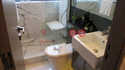 Studio Flat for Sale in Central Mid Levels | Park Rise 嘉苑 _0