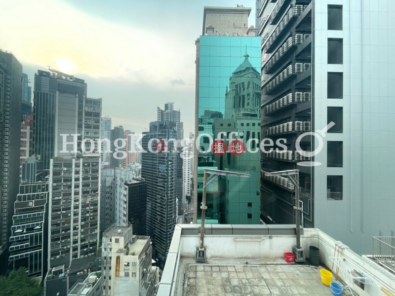 Office Unit for Rent at The Loop, The Loop 威靈頓街33號 Rental Listings | Central District (HKO-27405-AIHR)