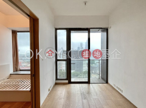 Unique 1 bedroom with harbour views & balcony | Rental | The Gloucester 尚匯 _0