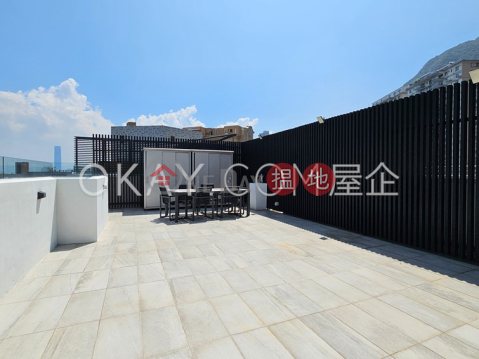 Beautiful 3 bed on high floor with harbour views | For Sale | Wisdom Court Block B 慧苑B座 _0