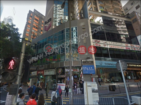 Good location office for Sale and Rent, EIB Tower 經信商業大廈 | Wan Chai District (A055090)_0