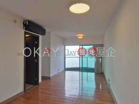 Charming 3 bedroom with balcony | Rental, Tower 6 Grand Promenade 嘉亨灣 6座 | Eastern District (OKAY-R7239)_0