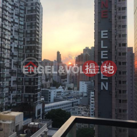 西營盤兩房一廳筍盤出租|住宅單位 | 蔚峰 High Park 99 _0