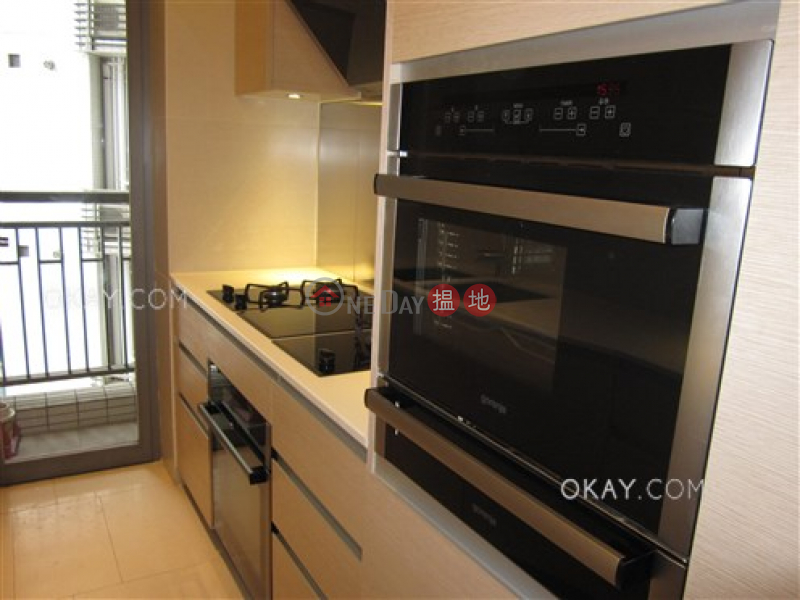 HK$ 38,000/ month, SOHO 189, Western District Popular 3 bedroom with harbour views & balcony | Rental