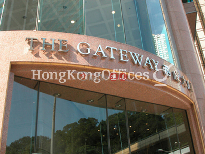 港威大廈第1座寫字樓租單位出租|港威大廈第1座(The Gateway - Tower 1)出租樓盤 (HKO-46853-AHHR)