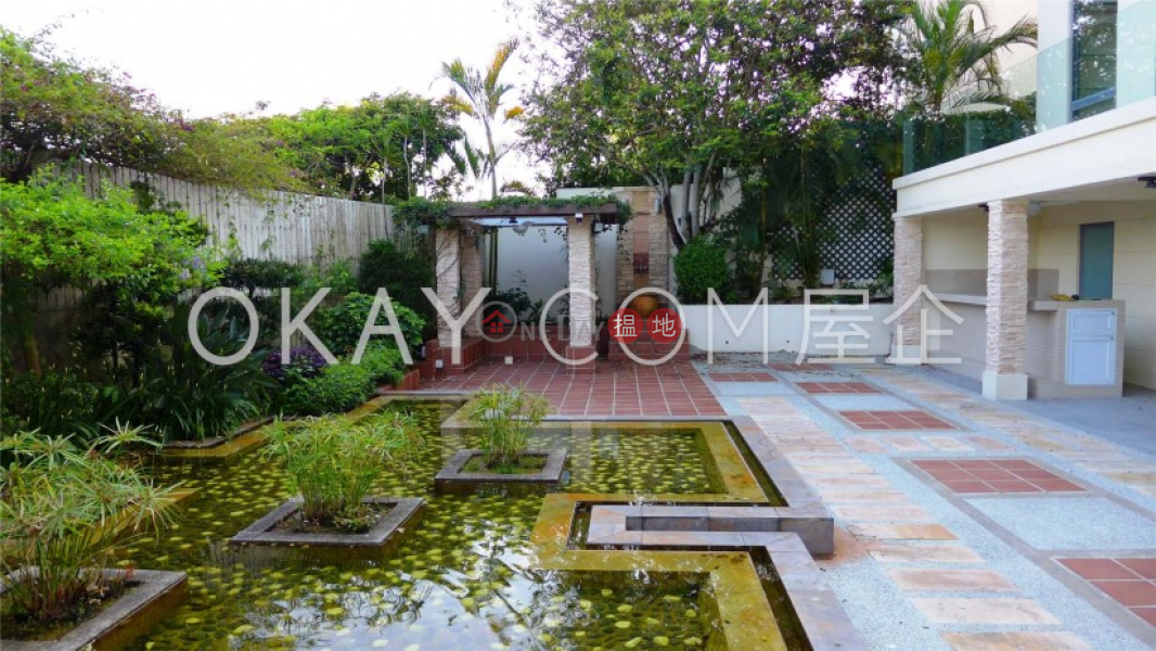 Stylish house with parking | For Sale, House B Hunlicar Garden 雄愉花園 B座 Sales Listings | Sai Kung (OKAY-S294434)