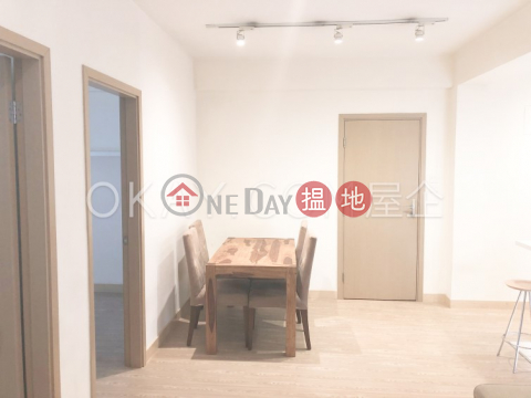 Unique 2 bedroom in Central | For Sale, Sunny Building 旭日大廈 | Central District (OKAY-S255074)_0