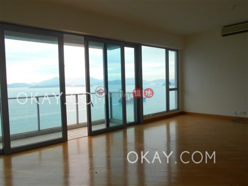 Rare 4 bedroom on high floor with sea views & balcony | Rental | 68 Bel-air Ave | Southern District | Hong Kong Rental, HK$ 120,000/ month