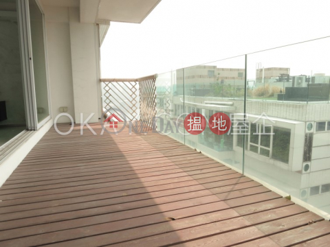 Beautiful 3 bedroom with terrace & balcony | Rental | Phase 3 Villa Cecil 趙苑三期 _0