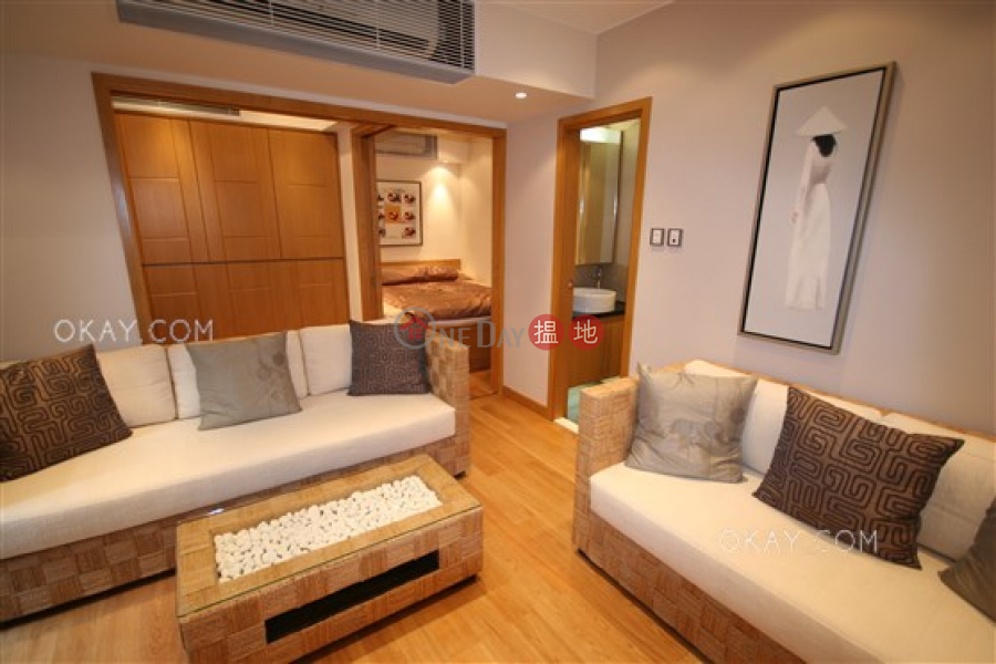 Property Search Hong Kong | OneDay | Residential, Rental Listings, Generous 1 bedroom with terrace | Rental