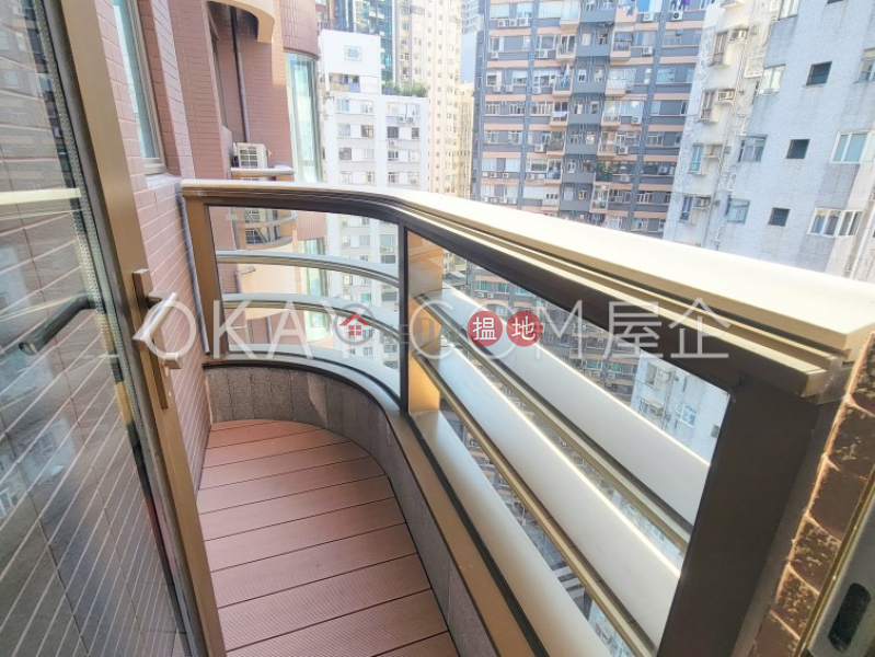 香港搵樓|租樓|二手盤|買樓| 搵地 | 住宅出租樓盤開放式,極高層,露台CASTLE ONE BY V出租單位