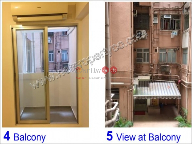 2 bedrooms apartment for Rent. | 55 Paterson Street | Wan Chai District | Hong Kong Rental HK$ 26,000/ month