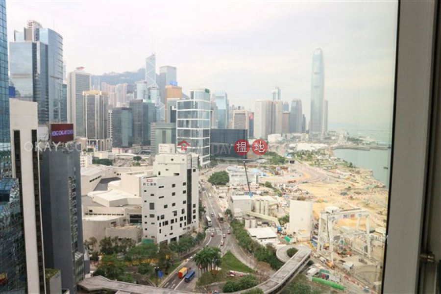 香港搵樓|租樓|二手盤|買樓| 搵地 | 住宅-出租樓盤-開放式,極高層,海景,星級會所《會展中心會景閣出租單位》