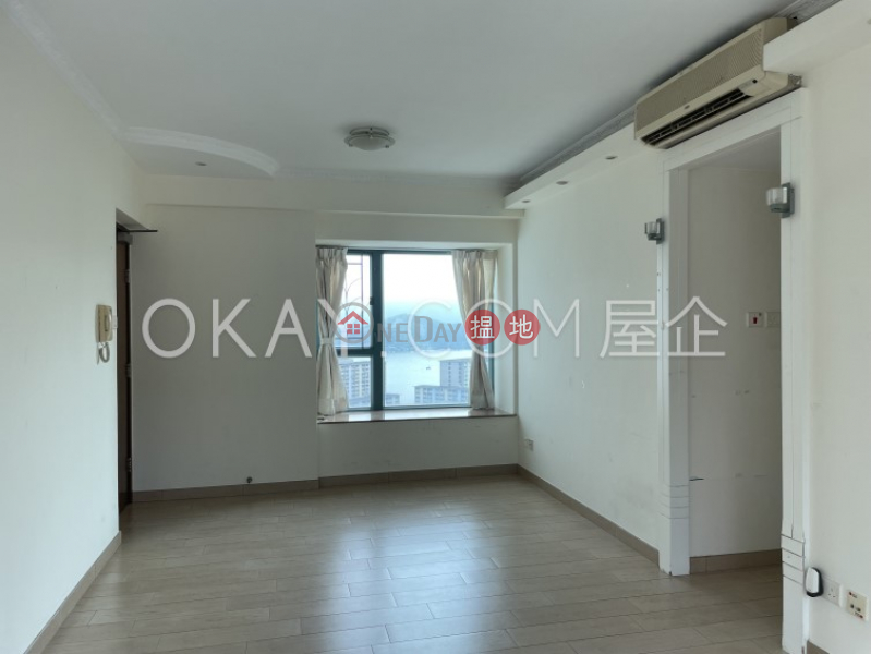 Tasteful 3 bedroom with balcony | Rental 8 Wah Fu Road | Western District | Hong Kong | Rental HK$ 28,000/ month