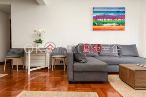 Stylish 2 bedroom with balcony | Rental, Po Tak Mansion 寶德大廈 | Wan Chai District (OKAY-R120387)_0